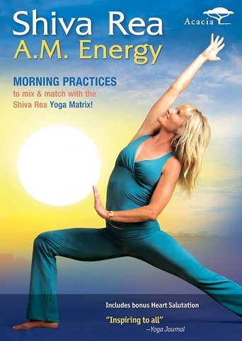 Shiva Rea: A.M. Energy Poster of Shiva Rea: A.M. Energy