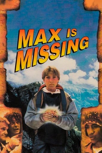 Max Is Missing Poster of Max Is Missing