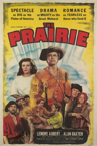 The Prairie Poster of The Prairie
