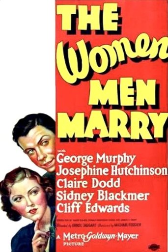 The Women Men Marry Poster of The Women Men Marry