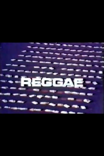Reggae Poster of Reggae
