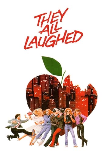 They All Laughed Poster of They All Laughed