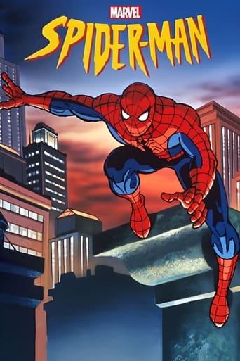 Spider-Man Poster of Spider-Man
