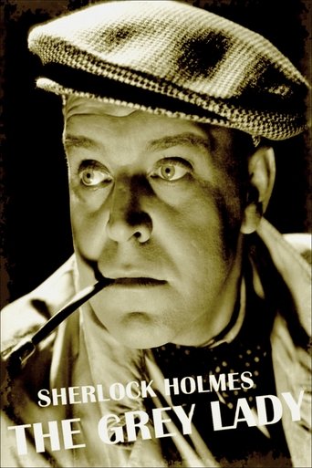Sherlock Holmes: The Grey Lady Poster of Sherlock Holmes: The Grey Lady
