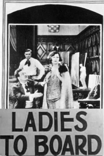 Ladies to Board Poster of Ladies to Board