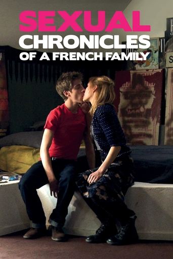 Sexual Chronicles of a French Family Poster of Sexual Chronicles of a French Family