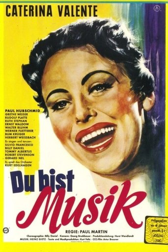 Du bist Musik Poster of Du bist Musik