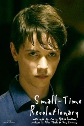 Small-Time Revolutionary Poster of Small-Time Revolutionary