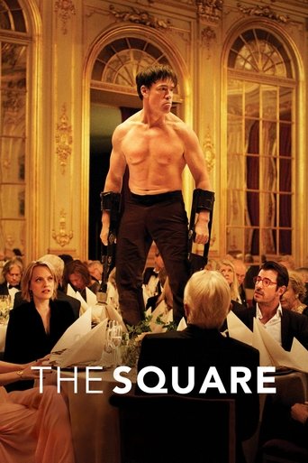The Square Poster of The Square