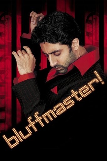 Bluffmaster! Poster of Bluffmaster!
