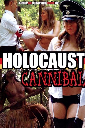Holocaust Cannibal Poster of Holocaust Cannibal