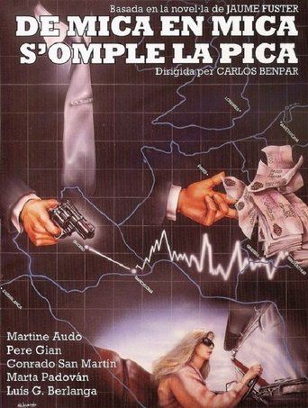 De mica en mica s’omple la pica Poster of De mica en mica s’omple la pica