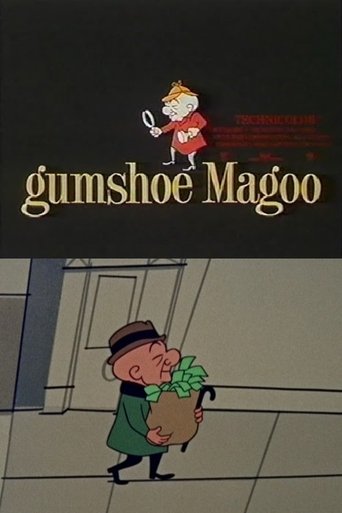 Gumshoe Magoo Poster of Gumshoe Magoo