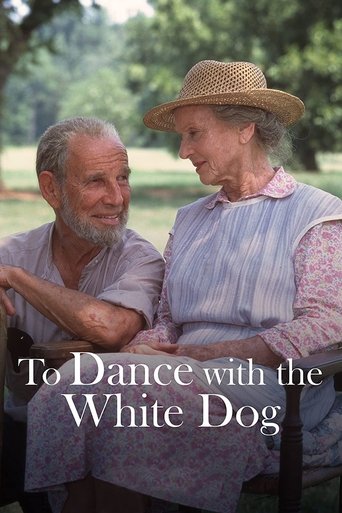 To Dance with the White Dog Poster of To Dance with the White Dog