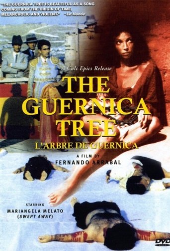 The Tree of Guernica Poster of The Tree of Guernica