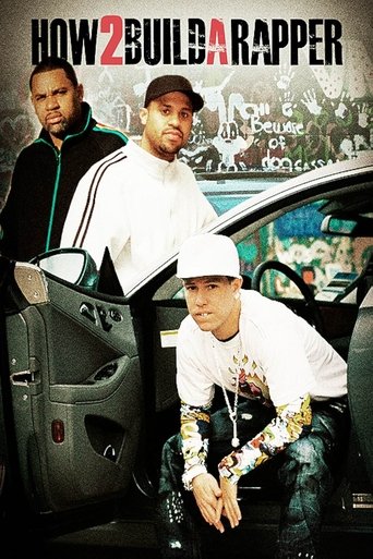 How 2 Build A Rapper Poster of How 2 Build A Rapper