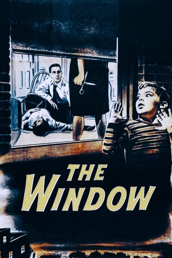The Window Poster of The Window