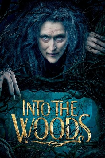 Into the Woods Poster of Into the Woods