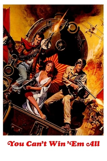 You Can't Win 'Em All Poster of You Can't Win 'Em All