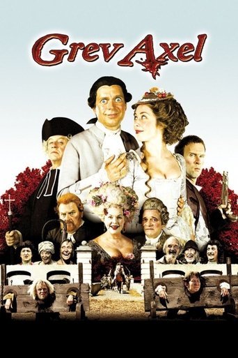 Count Axel Poster of Count Axel