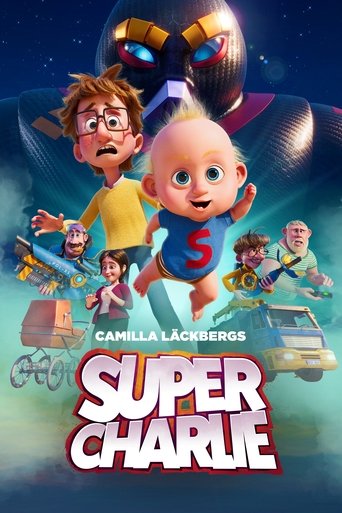 Super Charlie Poster of Super Charlie