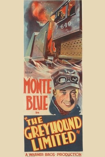 The Greyhound Limited Poster of The Greyhound Limited