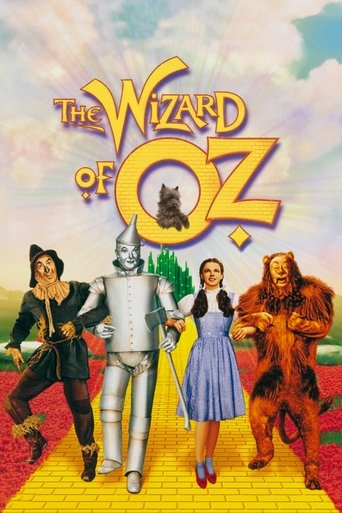 The Wizard of Oz Poster of The Wizard of Oz