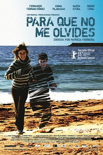 Something to Remember Me By Poster of Something to Remember Me By
