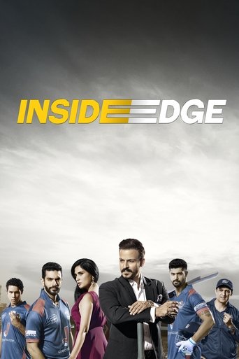 Inside Edge Poster of Inside Edge