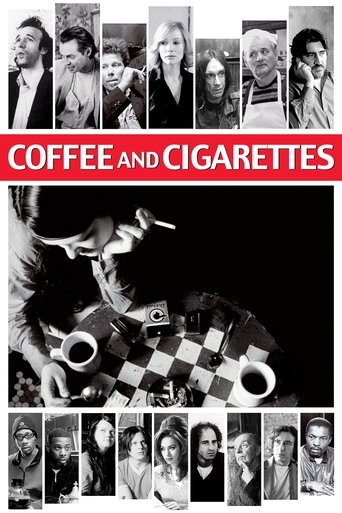 Coffee and Cigarettes Poster of Coffee and Cigarettes