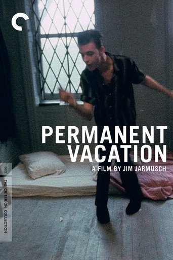 Permanent Vacation Poster of Permanent Vacation
