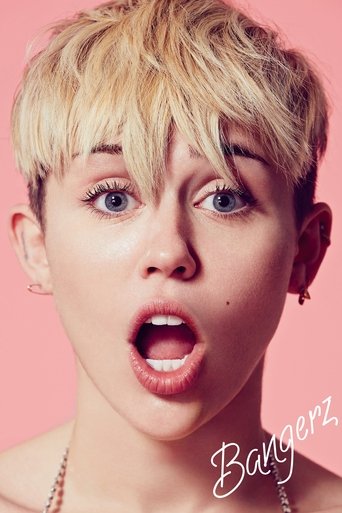Miley Cyrus: Bangerz Tour Poster of Miley Cyrus: Bangerz Tour