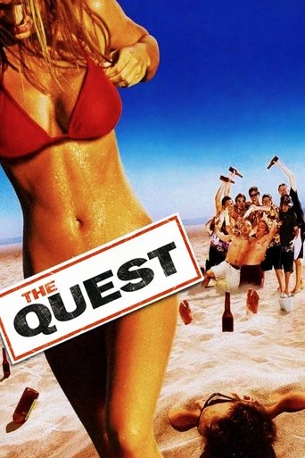 The Quest Poster of The Quest