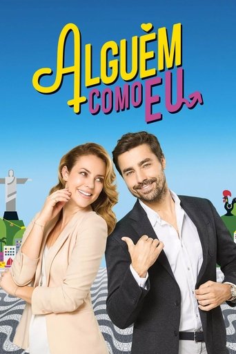 Alguém Como Eu Poster of Alguém Como Eu