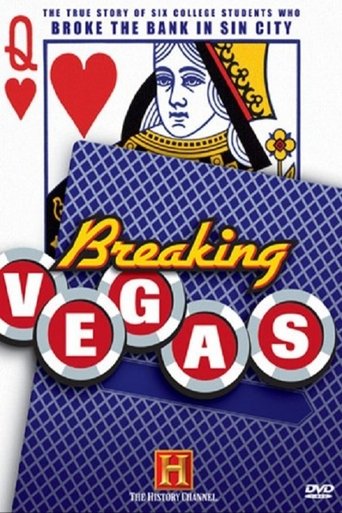 Breaking Vegas Poster of Breaking Vegas