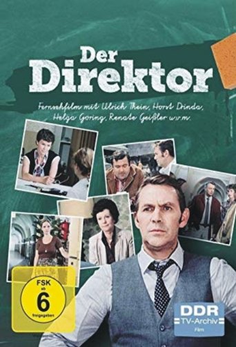 Der Direktor Poster of Der Direktor