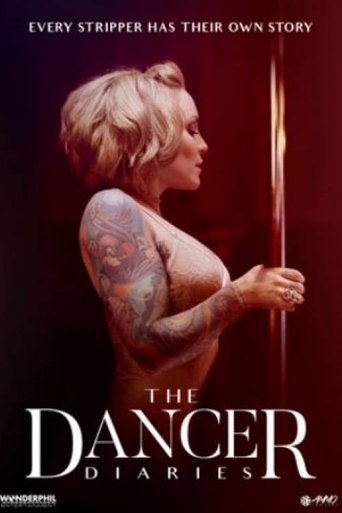 The Dancer Diaries Poster of The Dancer Diaries