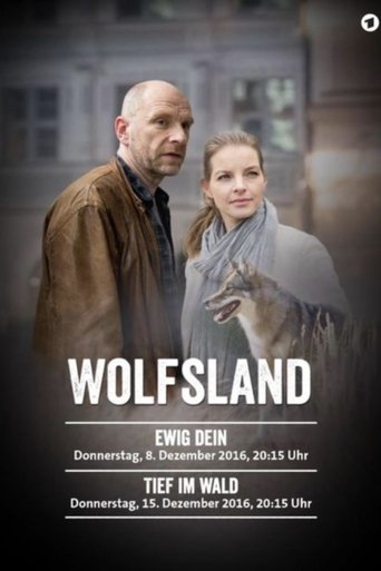 Wolfsland - Tief im Wald Poster of Wolfsland - Tief im Wald