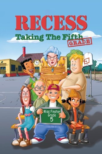 Recess: Taking the Fifth Grade Poster of Recess: Taking the Fifth Grade
