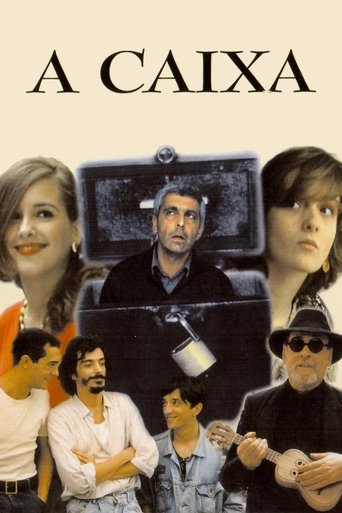 Blind Man's Bluff Poster of Blind Man's Bluff
