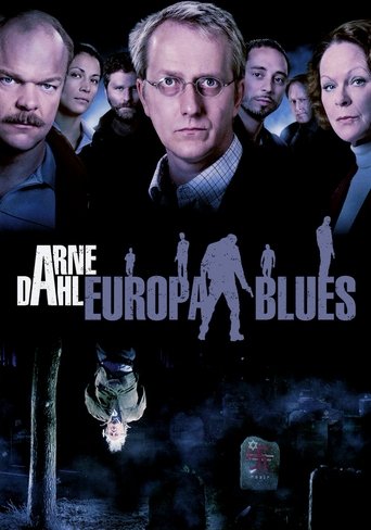 Arne Dahl: The Europe Blues Poster of Arne Dahl: The Europe Blues