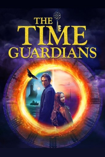 The Time Guardians Poster of The Time Guardians