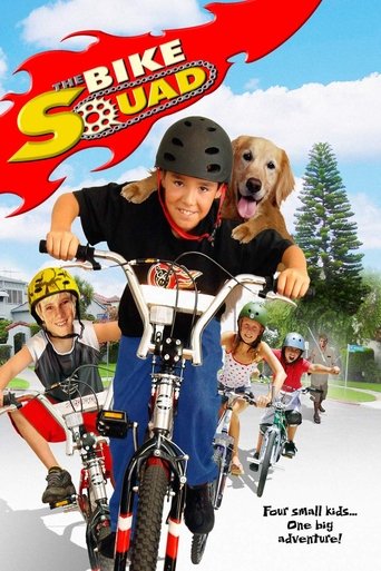 The Bike Squad Poster of The Bike Squad