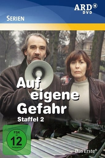 Auf eigene Gefahr Poster of Auf eigene Gefahr