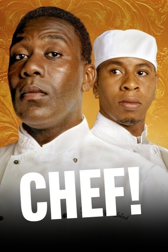 Chef Poster of Chef