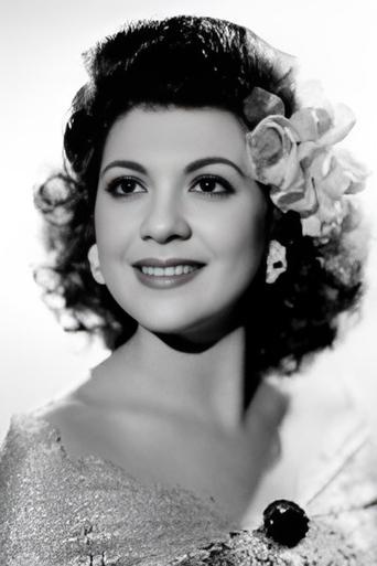Maria Antonieta Pons Portrait of Maria Antonieta Pons