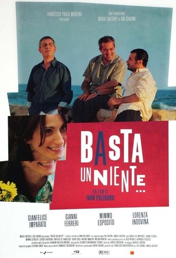 Basta un niente Poster of Basta un niente