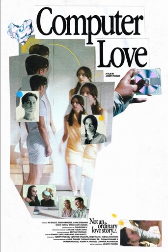 Computer Love Poster of Computer Love