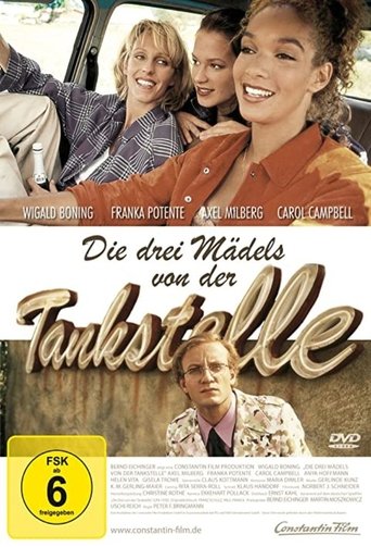Die drei Mädels von der Tankstelle Poster of Die drei Mädels von der Tankstelle