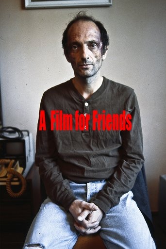 A Film for Friends Poster of A Film for Friends